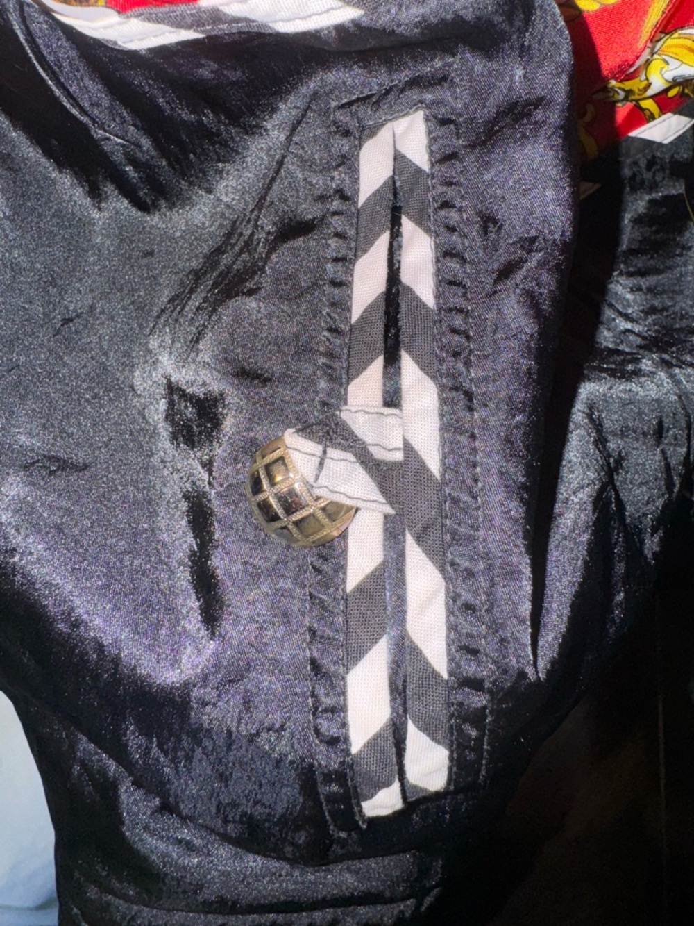 Vintage 80/90’s Windbreaker Jacket - Picture 5 of 6
